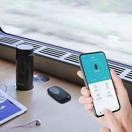 Pocket Wi-Fi MultiOperators utilisé en déplacement connexion sécurisée en mobilité