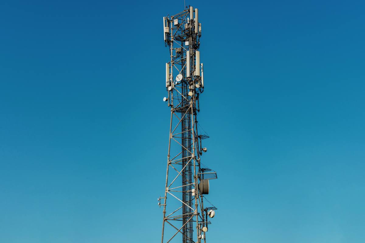 Antenne 4G réseau multi-opérateur