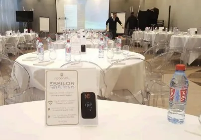 Essilor séminaire
