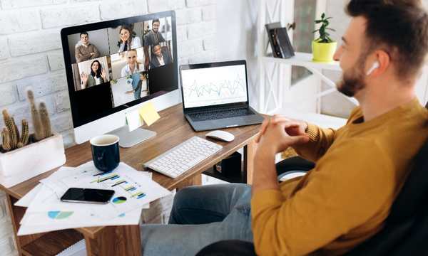 Pocket Wi-Fi pour home office et connexion VPN sécurisée en télétravail