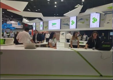 Stand Valeo