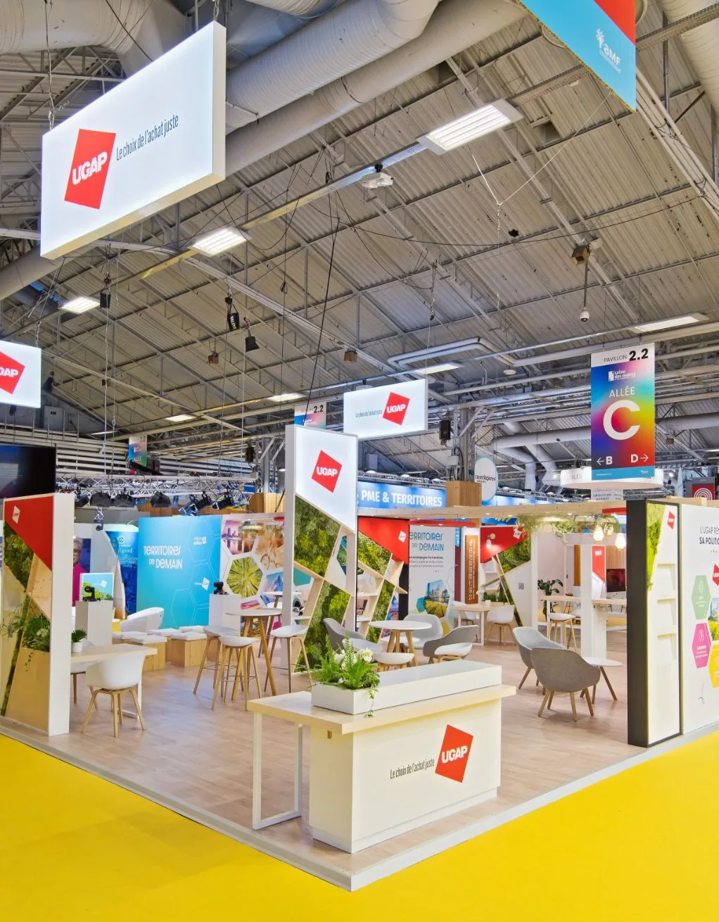Salon UGAP